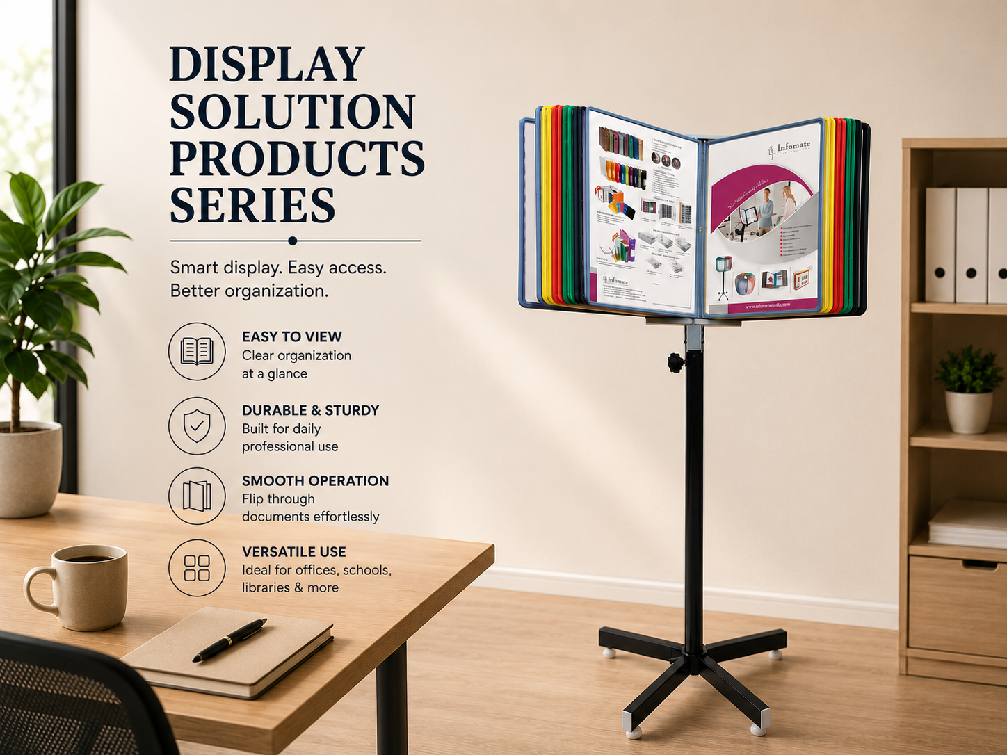 Display Solution Products